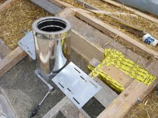 Isolant haute température, vermiculite et brique refractaire